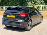 USED 2017 67 FORD FOCUS 1.0T EcoBoost ST-Line Hatchback 5dr Petrol Manual Euro 6 (s/s) (125 ps) 