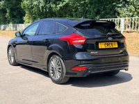 USED 2017 67 FORD FOCUS 1.0T EcoBoost ST-Line Hatchback 5dr Petrol Manual Euro 6 (s/s) (125 ps) 