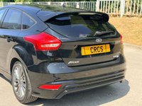 USED 2017 67 FORD FOCUS 1.0T EcoBoost ST-Line Hatchback 5dr Petrol Manual Euro 6 (s/s) (125 ps) 
