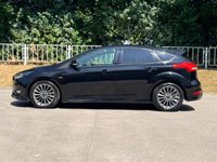 USED 2017 67 FORD FOCUS 1.0T EcoBoost ST-Line Hatchback 5dr Petrol Manual Euro 6 (s/s) (125 ps) 