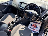 USED 2017 67 FORD FOCUS 1.0T EcoBoost ST-Line Hatchback 5dr Petrol Manual Euro 6 (s/s) (125 ps) 