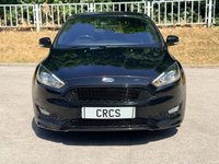 USED 2017 67 FORD FOCUS 1.0T EcoBoost ST-Line Hatchback 5dr Petrol Manual Euro 6 (s/s) (125 ps) 