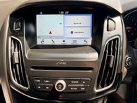 USED 2017 67 FORD FOCUS 1.0T EcoBoost ST-Line Hatchback 5dr Petrol Manual Euro 6 (s/s) (125 ps) 