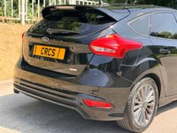USED 2017 67 FORD FOCUS 1.0T EcoBoost ST-Line Hatchback 5dr Petrol Manual Euro 6 (s/s) (125 ps) 