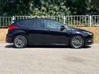 USED 2017 67 FORD FOCUS 1.0T EcoBoost ST-Line Hatchback 5dr Petrol Manual Euro 6 (s/s) (125 ps) 