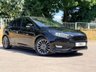 USED 2017 67 FORD FOCUS 1.0T EcoBoost ST-Line Hatchback 5dr Petrol Manual Euro 6 (s/s) (125 ps) 