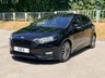 USED 2017 67 FORD FOCUS 1.0T EcoBoost ST-Line Hatchback 5dr Petrol Manual Euro 6 (s/s) (125 ps) 