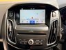 USED 2017 67 FORD FOCUS 1.0T EcoBoost ST-Line Hatchback 5dr Petrol Manual Euro 6 (s/s) (125 ps) 