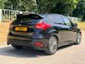 USED 2017 67 FORD FOCUS 1.0T EcoBoost ST-Line Hatchback 5dr Petrol Manual Euro 6 (s/s) (125 ps) 