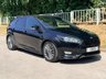 USED 2017 67 FORD FOCUS 1.0T EcoBoost ST-Line Hatchback 5dr Petrol Manual Euro 6 (s/s) (125 ps) 