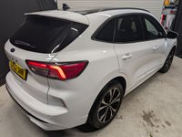 USED 2022 22 FORD KUGA 1.5T EcoBoost ST-Line X Edition SUV 5dr Petrol Manual Euro 6 (s/s) (150 ps) Sunroof, Heated Seats, Rear Cam