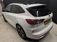 USED 2022 22 FORD KUGA 1.5T EcoBoost ST-Line X Edition SUV 5dr Petrol Manual Euro 6 (s/s) (150 ps) Sunroof, Heated Seats, Rear Cam