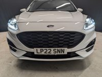 USED 2022 22 FORD KUGA 1.5T EcoBoost ST-Line X Edition SUV 5dr Petrol Manual Euro 6 (s/s) (150 ps) Sunroof, Heated Seats, Rear Cam