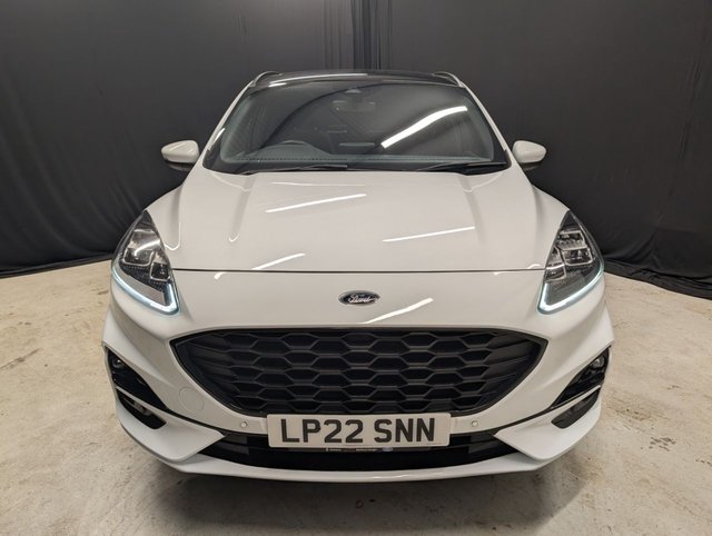 View our FORD KUGA