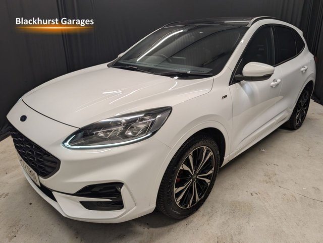 View our FORD KUGA