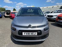 USED 2018 18 CITROEN GRAND C4 PICASSO 1.6 BlueHDi Flair MPV 5dr Diesel Manual Euro 6 (s/s) (120 ps) SUPPLIED WITH  AA WARRANTY