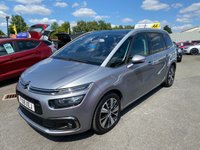 USED 2018 18 CITROEN GRAND C4 PICASSO 1.6 BlueHDi Flair MPV 5dr Diesel Manual Euro 6 (s/s) (120 ps) SUPPLIED WITH  AA WARRANTY