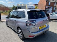 USED 2018 18 CITROEN GRAND C4 PICASSO 1.6 BlueHDi Flair MPV 5dr Diesel Manual Euro 6 (s/s) (120 ps) SUPPLIED WITH  AA WARRANTY