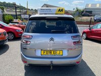 USED 2018 18 CITROEN GRAND C4 PICASSO 1.6 BlueHDi Flair MPV 5dr Diesel Manual Euro 6 (s/s) (120 ps) SUPPLIED WITH  AA WARRANTY