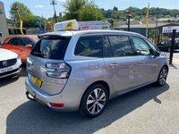 USED 2018 18 CITROEN GRAND C4 PICASSO 1.6 BlueHDi Flair MPV 5dr Diesel Manual Euro 6 (s/s) (120 ps) SUPPLIED WITH  AA WARRANTY