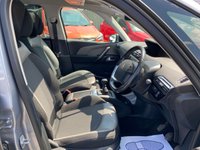 USED 2018 18 CITROEN GRAND C4 PICASSO 1.6 BlueHDi Flair MPV 5dr Diesel Manual Euro 6 (s/s) (120 ps) SUPPLIED WITH  AA WARRANTY
