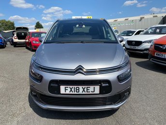 View our CITROEN GRAND C4 PICASSO