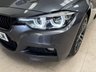 USED 2018 18 BMW 3 SERIES 3.0 335d M Sport Shadow Edition Saloon 4dr Diesel Auto xDrive Euro 6 (s/s) (313 ps) 