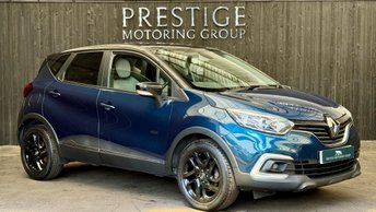 2019 RENAULT CAPTUR