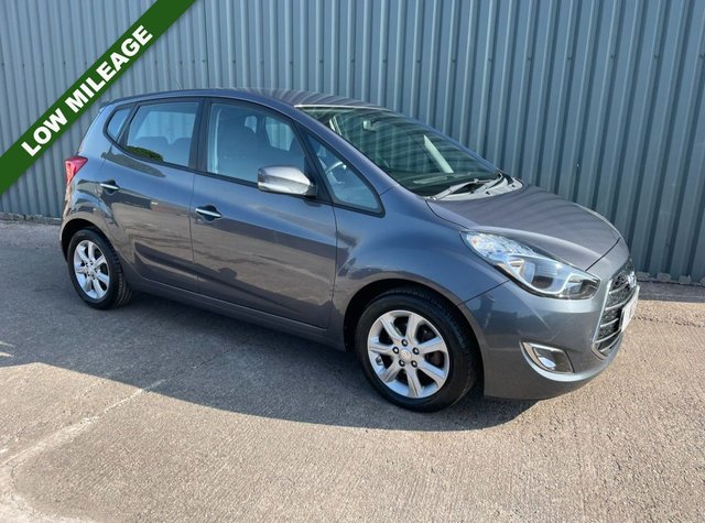 View our HYUNDAI IX20