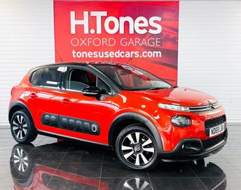 2019 CITROEN C3