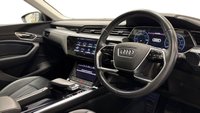 USED 2023 23 AUDI Q8 E-TRON 50 Sport SUV 5dr Electric Auto quattro 95kWh (11kW Charger) (340 ps) ,NATIONWIDE DELIVERY NO PROBLEM