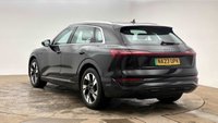 USED 2023 23 AUDI Q8 E-TRON 50 Sport SUV 5dr Electric Auto quattro 95kWh (11kW Charger) (340 ps) ,NATIONWIDE DELIVERY NO PROBLEM