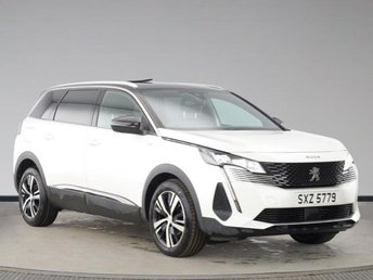 2023 PEUGEOT 5008 1.5 BlueHDi GT SUV 5dr Diesel EAT Euro 6 (s/s) (130 ps) £18477.00