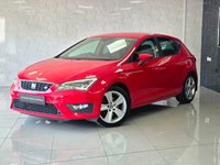 USED 2015 15 SEAT LEON 1.4 TSI ACT FR Hatchback 5dr Petrol Manual Euro 6 (s/s) (150 ps) 