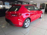 USED 2015 15 SEAT LEON 1.4 TSI ACT FR Hatchback 5dr Petrol Manual Euro 6 (s/s) (150 ps) 