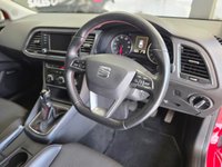 USED 2015 15 SEAT LEON 1.4 TSI ACT FR Hatchback 5dr Petrol Manual Euro 6 (s/s) (150 ps) 