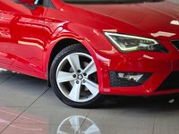 USED 2015 15 SEAT LEON 1.4 TSI ACT FR Hatchback 5dr Petrol Manual Euro 6 (s/s) (150 ps) 