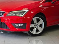 USED 2015 15 SEAT LEON 1.4 TSI ACT FR Hatchback 5dr Petrol Manual Euro 6 (s/s) (150 ps) 