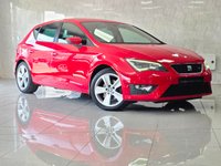 USED 2015 15 SEAT LEON 1.4 TSI ACT FR Hatchback 5dr Petrol Manual Euro 6 (s/s) (150 ps) 