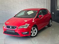 USED 2015 15 SEAT LEON 1.4 TSI ACT FR Hatchback 5dr Petrol Manual Euro 6 (s/s) (150 ps) 