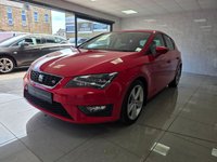USED 2015 15 SEAT LEON 1.4 TSI ACT FR Hatchback 5dr Petrol Manual Euro 6 (s/s) (150 ps) 