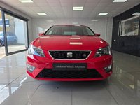 USED 2015 15 SEAT LEON 1.4 TSI ACT FR Hatchback 5dr Petrol Manual Euro 6 (s/s) (150 ps) 