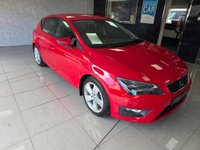USED 2015 15 SEAT LEON 1.4 TSI ACT FR Hatchback 5dr Petrol Manual Euro 6 (s/s) (150 ps) 