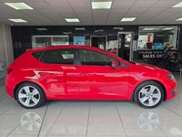 USED 2015 15 SEAT LEON 1.4 TSI ACT FR Hatchback 5dr Petrol Manual Euro 6 (s/s) (150 ps) 