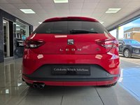 USED 2015 15 SEAT LEON 1.4 TSI ACT FR Hatchback 5dr Petrol Manual Euro 6 (s/s) (150 ps) 