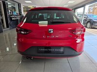 USED 2015 15 SEAT LEON 1.4 TSI ACT FR Hatchback 5dr Petrol Manual Euro 6 (s/s) (150 ps) 