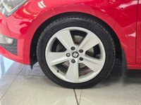 USED 2015 15 SEAT LEON 1.4 TSI ACT FR Hatchback 5dr Petrol Manual Euro 6 (s/s) (150 ps) 