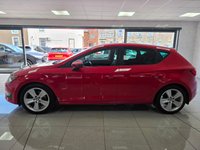USED 2015 15 SEAT LEON 1.4 TSI ACT FR Hatchback 5dr Petrol Manual Euro 6 (s/s) (150 ps) 