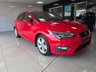 USED 2015 15 SEAT LEON 1.4 TSI ACT FR Hatchback 5dr Petrol Manual Euro 6 (s/s) (150 ps) 