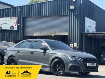 View our AUDI A3